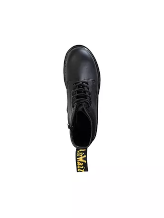 DR. MARTENS | Mädchen Schnürboots 1460 SOFTY | schwarz