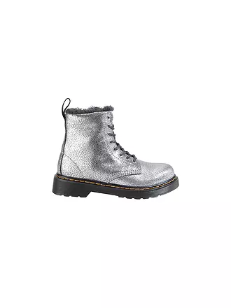 DR. MARTENS | Mädchen Stiefel 1460 J SERENA FOIL | 