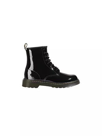 DR. MARTENS | Mädchen Stiefel LAMPER | schwarz