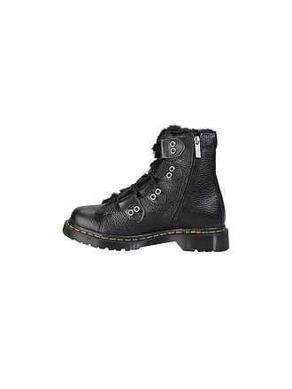 DR. MARTENS | Schnürboots 1460 LTT FL | schwarz