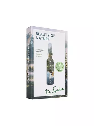 DR.SPILLER | ENERGY - The Recharging Ampoule 7x2ml | keine Farbe