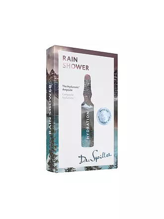 DR.SPILLER | ENERGY - The Recharging Ampoule 7x2ml | keine Farbe