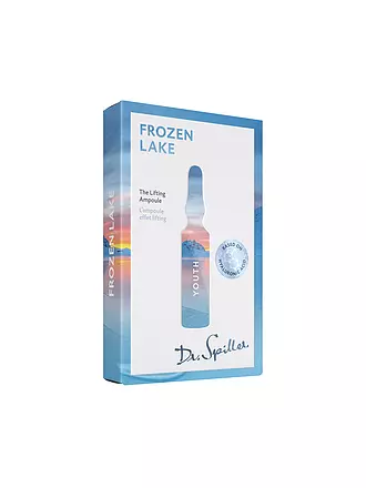 DR.SPILLER | INSTANT EFFECT- The Signature Ampoule 7x2ml | keine Farbe