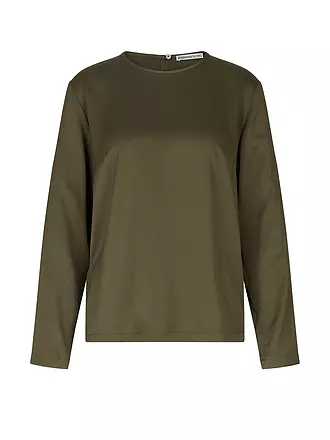 DRYKORN | Blusenshirt TUANIA | olive