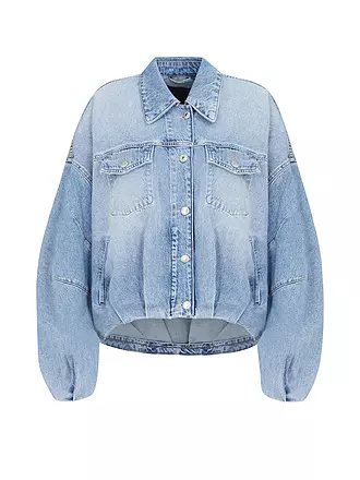 DRYKORN | Jeansjacke BLAXTON | blau