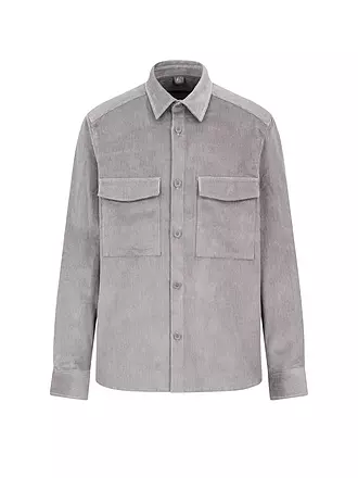 DRYKORN | Overshirt GUNRAY 1 | grau