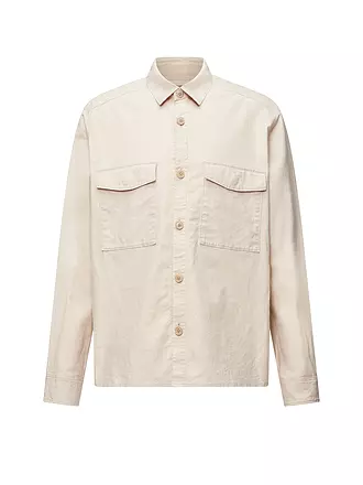 DRYKORN | Overshirt GUNRAY | beige