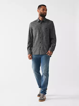 DRYKORN | Overshirt | blau