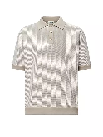 DRYKORN | Poloshirt TAMIAN | camel