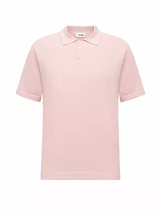 DRYKORN | Poloshirt TRITON | rosa