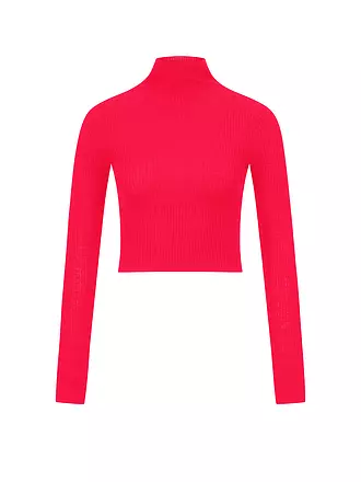 DRYKORN | Pullover Cropped Fit RICKA 10 | rot