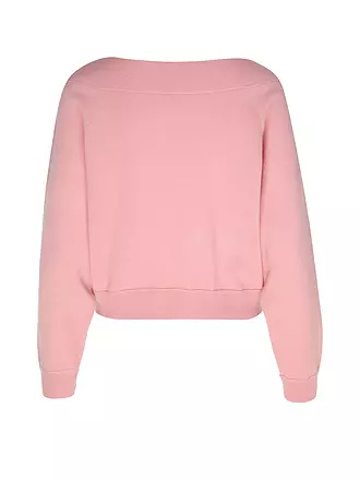 DRYKORN | Pullover EUGENA | rosa