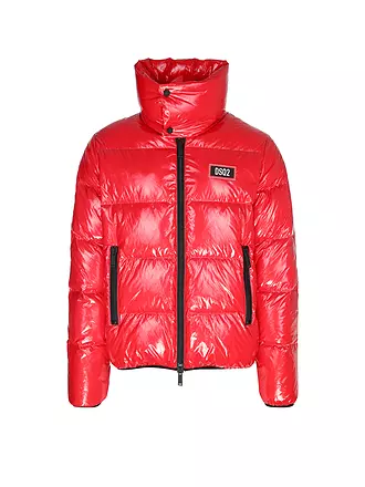 DSQUARED2 | Daunenjacke | rot