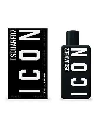 DSQUARED2 | ICON Pour Homme Eau de Parfum 100ml | keine Farbe