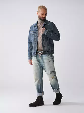 DSQUARED2 | Jeans Tapered Fit BIG BROTHER JEAN | blau