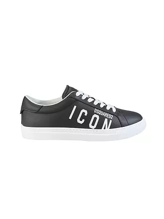 DSQUARED2 | Sneakers CASSETTA | schwarz