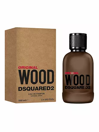 DSQUARED2 | Wood Original Eau de Parfum  | 