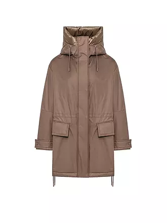 DUNO | Parka | beige