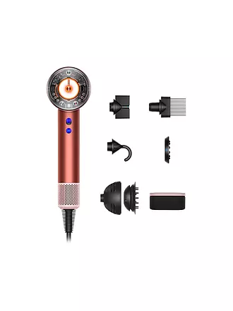 DYSON | Haartrockner - dyson supersonic nural Strawberry Bronze/Rose | rosa