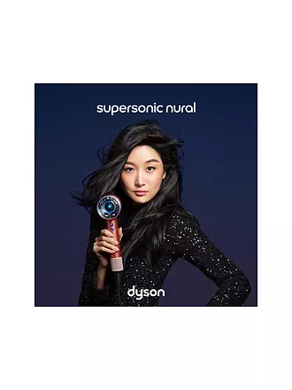 DYSON | Haartrockner - dyson supersonic nural Strawberry Bronze/Rose | rosa