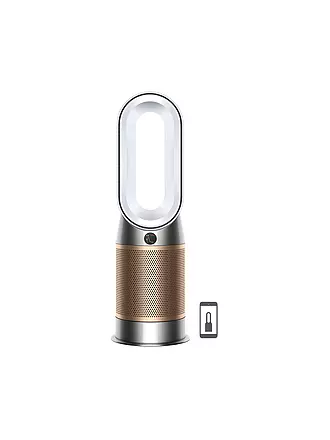 DYSON | dyson Purifier Hot/Cool Formaldehyde Weiss/Gold | gold