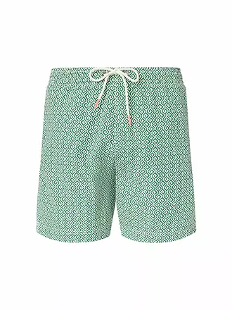 ECOALF | Badeshorts BEQUIAALF | grün