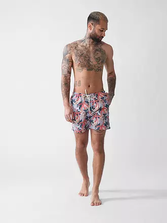 ECOALF | Badeshorts BEQUIAALF | grün