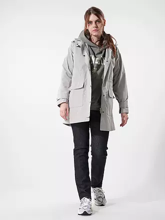 ECOALF | Parka HOKAIALF | braun