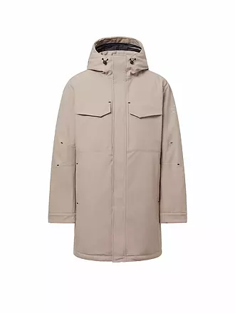 ECOALF | Parka RAINERALF | beige