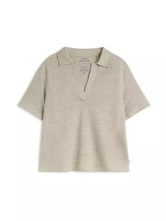 ECOALF | Poloshirt TROMSALF | beige