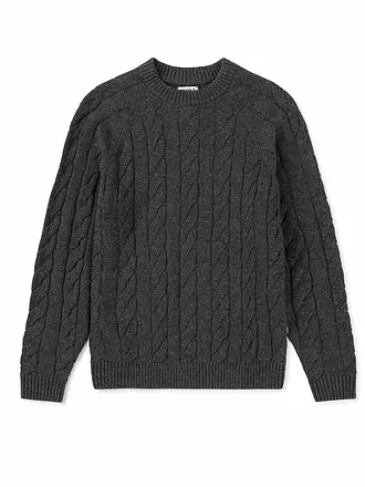 ECOALF | Pullover TILOALF | dunkelgrün