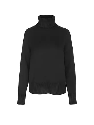 ECOALF | Rollkragenpullover CAQUIALF | grau