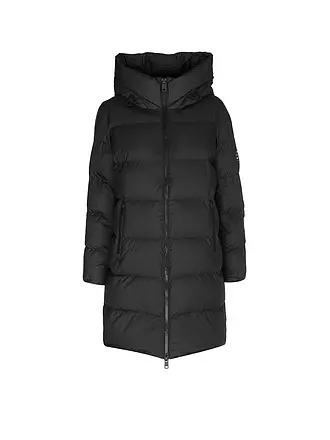 ECOALF | Steppjacke MANLIEALF | schwarz