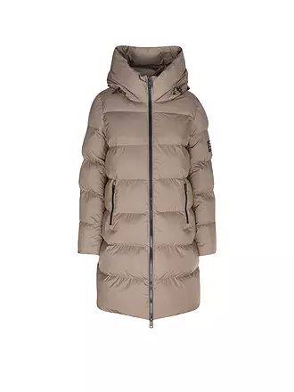 ECOALF | Steppjacke MANLIEALF | camel