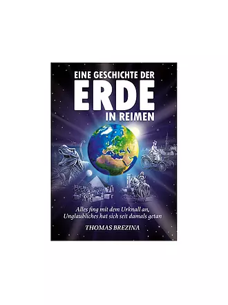 EDITION A. TROETSCH VERLAG | Buch - Eine Geschichte der Erde in Reimen | keine Farbe