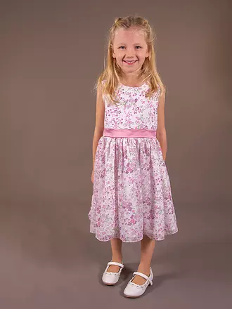 EISEND | Mädchen Kleid | rosa