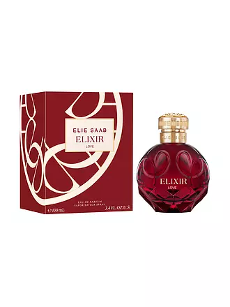 ELIE SAAB |  Elixir Love Eau de Parfum 50ml | keine Farbe