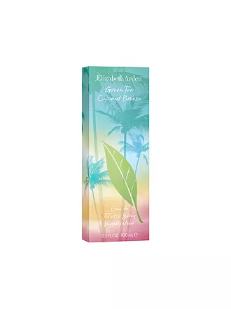 ELIZABETH ARDEN | Coconut Breeze Eau de Toilette 100ml | keine Farbe