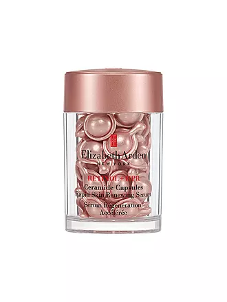 ELIZABETH ARDEN | RETINOL + HPR Ceramide Capsules Serum 30 Stück | keine Farbe