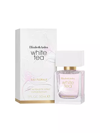 ELIZABETH ARDEN | White Tea Eau Florale Eau de Toilette 100ml | keine Farbe