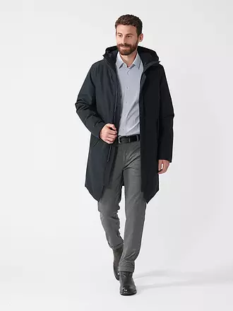 ELVINE | Parka GUNTER | blau