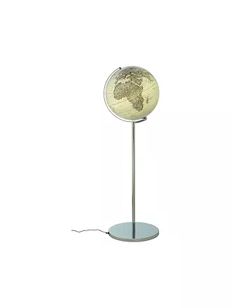 EMFORM | Standglobus - Sojus Light LD 43cm silber | keine Farbe