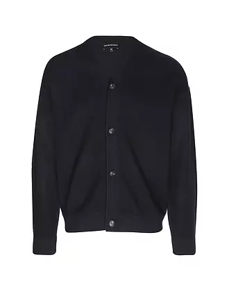 EMPORIO ARMANI | Cardigan | dunkelblau