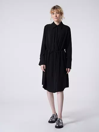 EMPORIO ARMANI | Minikleid | schwarz