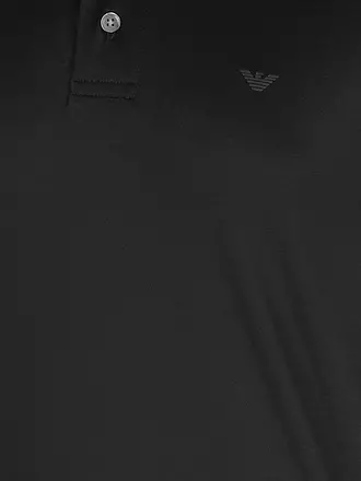 EMPORIO ARMANI | Poloshirt Essential | weiss