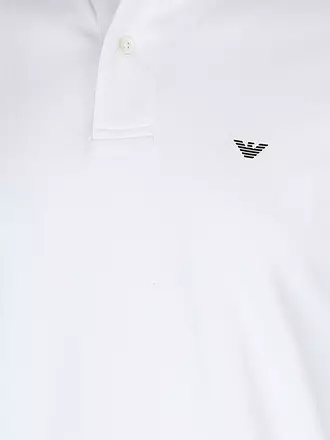 EMPORIO ARMANI | Poloshirt | schwarz