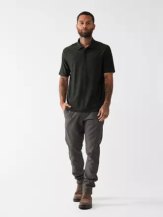 EMPORIO ARMANI | Poloshirt | olive