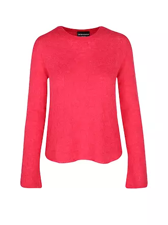 EMPORIO ARMANI | Pullover | rot