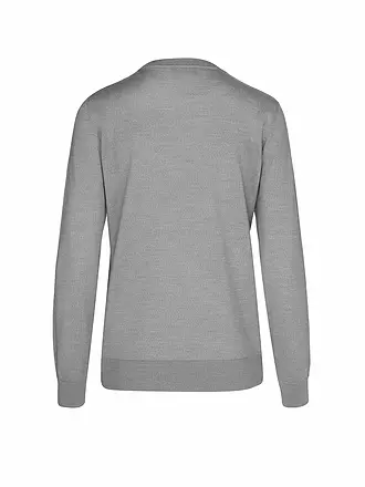 EMPORIO ARMANI | Pullover | grau