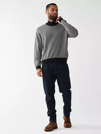 EMPORIO ARMANI | Pullover | dunkelblau